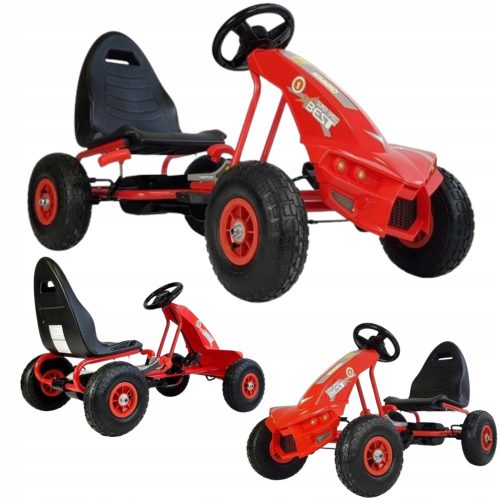 Gokart s pedalama za djecu