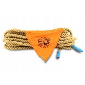    Snažno 20m juteno uže za animaciju za vuču i zabavu u hodanju za djecu