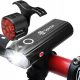  Spectre Loong svjetiljka za bicikl 600 lm USB + SPECTER WT09 svjetiljka za bicikl 40 lm stražnja NOVI DIZAJN