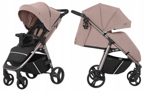 Kolica Carrello Bravo Plus Lino Bež