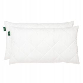   ANTIALERGIJSKA JASTUKA ZA SPAVANJE 40x70 SA ZIPOM, DEBLJI MEDICINSKI