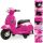 Vespa dječji romobil na akumulator, boje fuksije