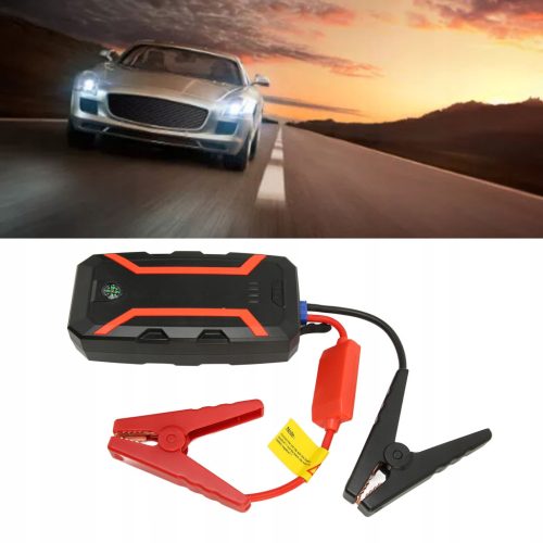 BOOSTER JUMP STARTER 12V POWERBANK 12000MAH1500A