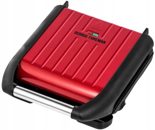  Kontaktni električni roštilj George Foreman 25030-56 crveni 1200 W