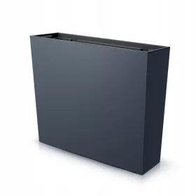    Prosperplast teglica za cvijeće 58 cm x 18 x 49,8 cm plastična antracit