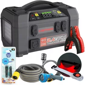 Powerbank i jump starter 5u1 Lokithor AW401 20000 mAh 2500 A