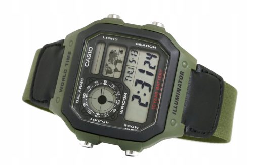  Casio muški sat AE-1200WHB-3B
