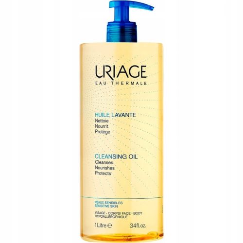 Uriage Eau Thermale Huile Lavante - Ulje za Tuširanje 1000 ml