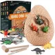 Jumbo jaje dinosaura XXL set za iskopavanje fosila arheologa XXL