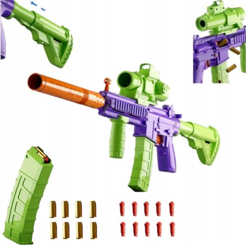 Puška Jabolek Sigurno Kućište za Glock s EVA Pjenom