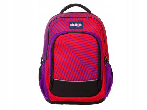 Dizajnerski ruksak Strigo Abstract 23L - idealan za školu i slobodno vrijeme