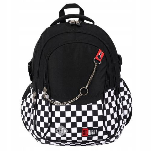 ST.MAJEWSKI K-Pop Chain P Ruksak s 4 Pretinca
