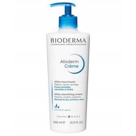  Bioderma Atoderm Crème Ultra - Ultrahidratantna krema za lice i tijelo