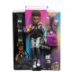  Mattel Monster High Clawd Wolf lutka 29 cm
