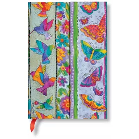  Bilježnica A6 Paperblanks Multicolor