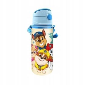 Bidona za vodu Paw Patrol za djecu 600ml Euroswan