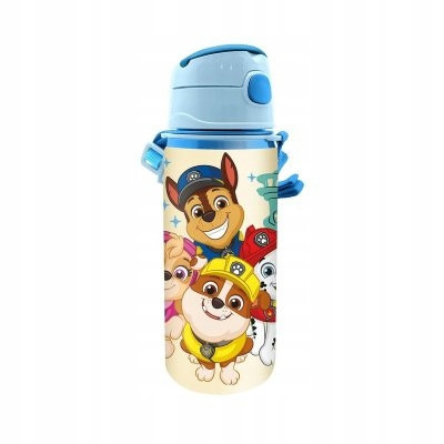 Bidona za vodu Paw Patrol za djecu 600ml Euroswan