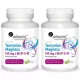 Magnezijev Taurinat 100 mg s Vitaminom B6 (P-5-P) - 100 veganskih kapsula