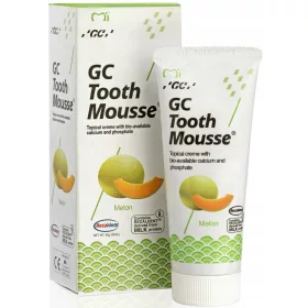 Dinja pasta za zube GC bez fluorida Tooth Mousse melon 35ml