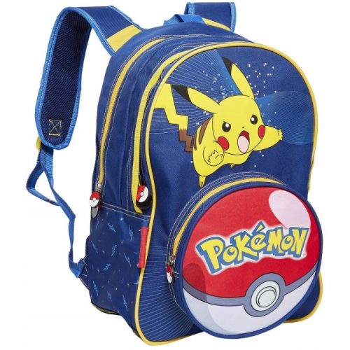 Pikachu školski ruksak za prave ljubitelje Pokemona!