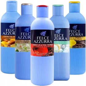   Felce Azzurra Hibiskus i Ružičasti Papar Gel za Tuširanje 650 ml