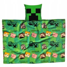  JASTUK-DEKA 2u1 MINECRAFT 120 x 150 cm 762