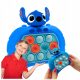 Pop It XL Elektronička antistresna arkadna igra za djecu Stitch