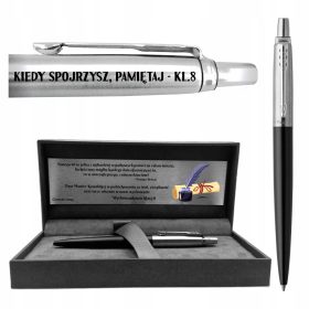 Parker Jotter XL Crna Kemijska Olovka s Gel Ulošcima