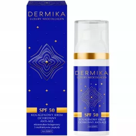 Dermika Luxury Neocollagen Krema za lice SPF 50 50ml