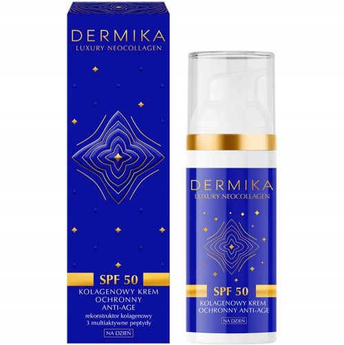 Dermika Luxury Neocollagen Krema za lice SPF 50 50ml