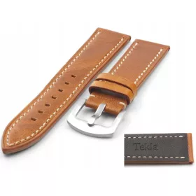 Tekla T-066.03W 22 mm kožni remen za sat