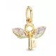 Privjesak Harry Potter Winged Key 925