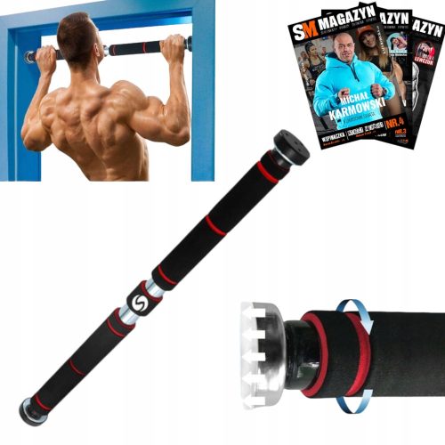 SPORTASTISCH Držač za vježbanje, podesiv, 62-90 cm