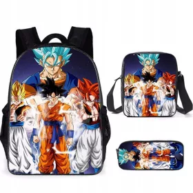 DIGITALNI RANAC SET Pernica DRAGON BALL SONGO BAG