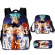 DIGITALNI RANAC SET Pernica DRAGON BALL SONGO BAG