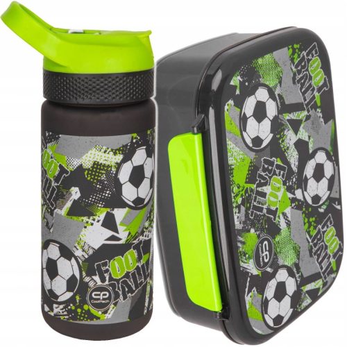 COOLPACK SET ZA DORUČAK 420 ml NOGOMETNI DORUČAK