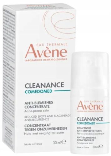 Concentrat Cleanance Comedomed za borbu protiv nesavršenosti kože 30 ml