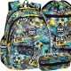 MLADI ŠKOLSKI RUKSAK ZA DJEČAKE COOLPACK NOGOMETNI SET