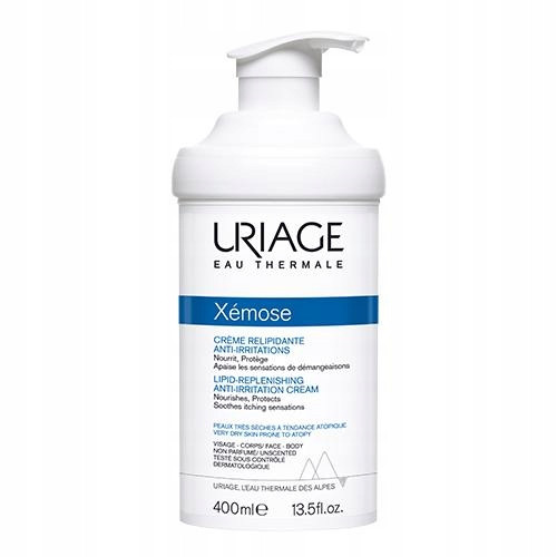 Uriage Xemose Krema za suhu i atopičnu kožu 400 ml
