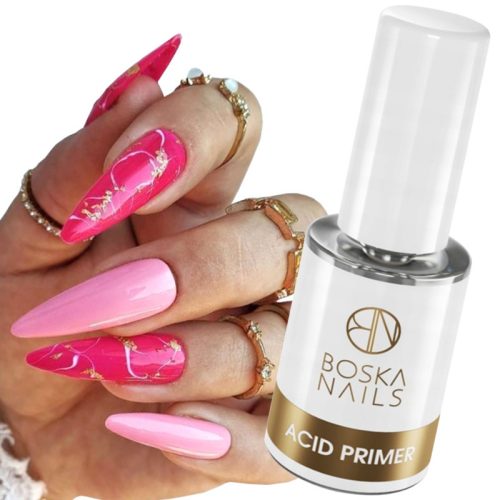 DIVINE NAILS KISELI PRIMER ZA PROBLEMATIČNE NOKTE 6 ml