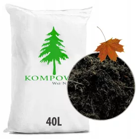 Organsko gnojivo Gawlik zemlja 25 kg 40 l