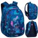 kolski ruksak za djecu Disney Core Prime STITCH CoolPack Shades of blue, Multicolor 21 l