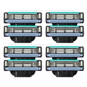  Patrone za brijač Gillette Mach3 Original 8 kom.