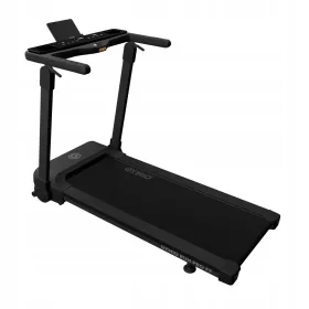    Gymio RunPro FF traka za trčanje 48x130cm, ZWIFT, KINOMAP, Pauza, Smart