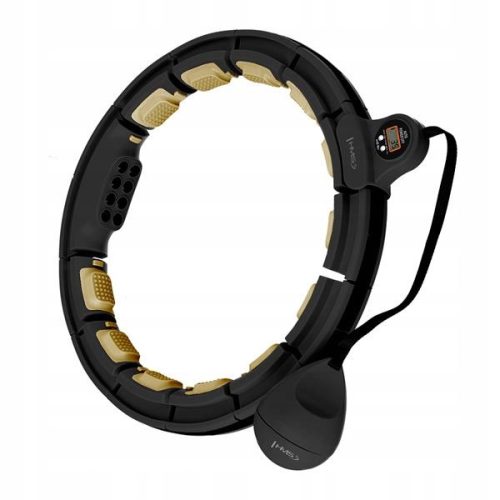 Elegantni Hula Hoop s Magnetima i Licnikom za Vježbe