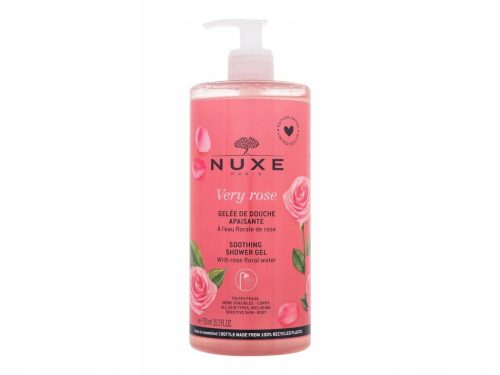 NUXE Very Rose Umirujući Gel za Tuširanje 750ml