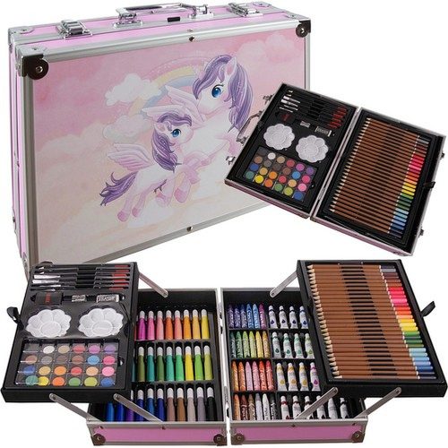 Unicorn Artistic Set 145 kom.