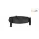  Garden Fire Pit 80 cm OBOJENO 3 noge Roštilj Logorska vatra