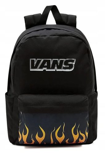 Plecak školski VANS s više odjeljaka, crni, 18 l VN0006289RJ1