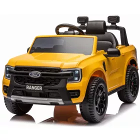  SUN BABY Ford Žuti dječji auto